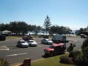 View from property - Jedda Unit 3 (Mooloolaba)