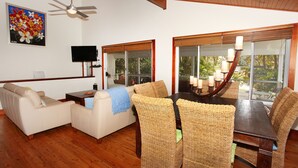 Quarto standard | Área de estar