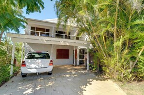Front of property - Mayfield 23 (Alexandra Headland)