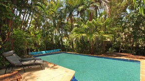 Piscina externa