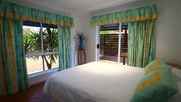 Standard Room | Iron/ironing board, cots/infant beds, bed sheets