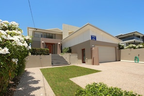 Front of property - Okinja 35 (Alexandra Headland)