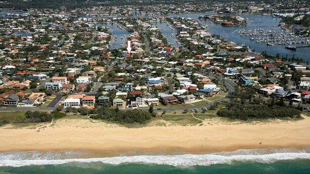 Aerial view - Oomoo 27a (Buddina)