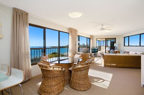 Living area - Parkyn Place 6 (Mooloolaba)