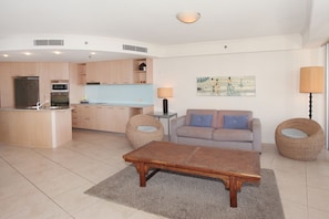 Standard Apartment | Living area