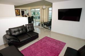 Interior detail - Hermoso Penthouse Vista Al Mar (Cartagena)