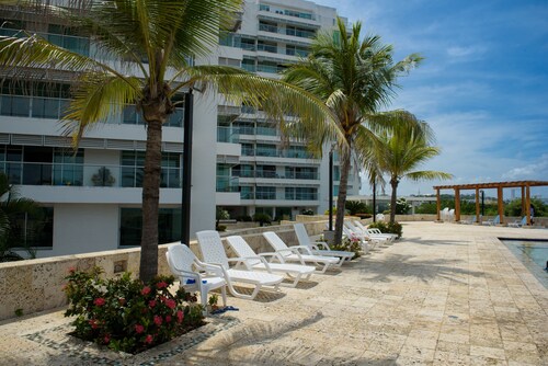 Hermoso Penthouse Vista Al Mar