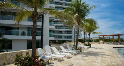 Hermoso Penthouse Vista Al Mar
