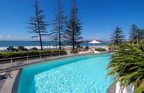 Outdoor pool - Sirocco 201 (Mooloolaba)