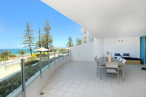 Terrace/patio - Sirocco 201 (Mooloolaba)