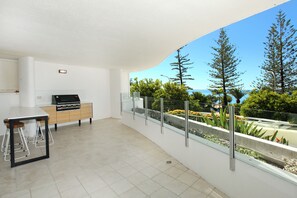Outdoor dining - Sirocco 201 (Mooloolaba)