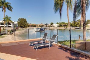 Sun deck - Tarcoola 41 (Mooloolaba)