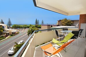 Beach/ocean view