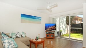Quarto standard | Área de estar
