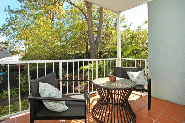 Balcony - Toorumbee 4/38 (Mooloolaba)