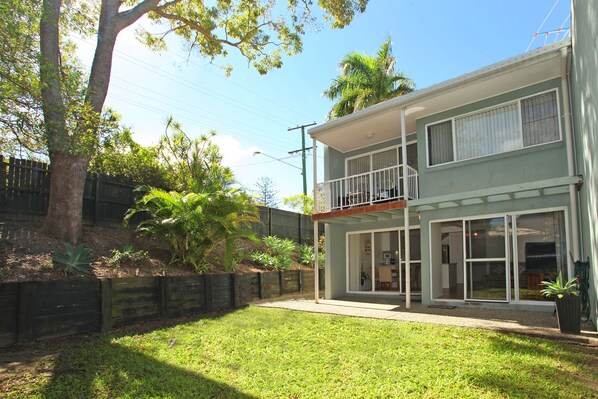 Garden - Toorumbee 4/38 (Mooloolaba)