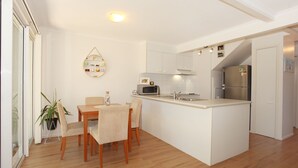Quarto standard | Opções para refeição no quarto