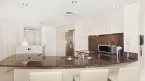 Private kitchen - Zanzibar 404 (Mooloolaba)
