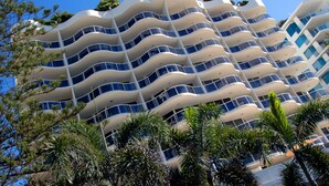 Front of property - Zanzibar 802 (Mooloolaba)
