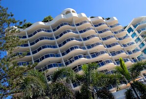 Front of property - Zanzibar 802 (Mooloolaba)