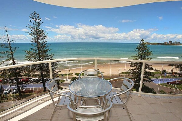 Beach/ocean view