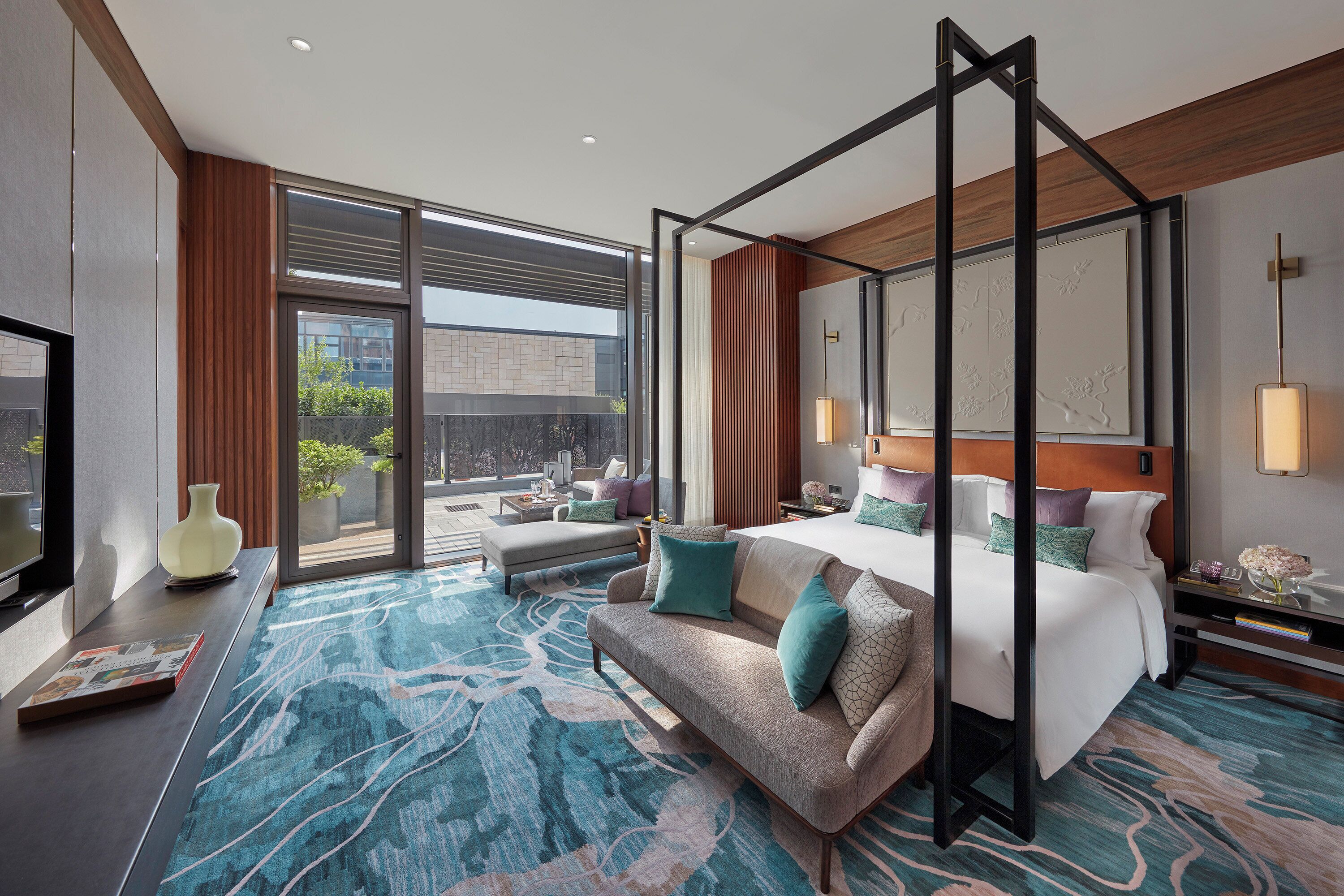 Photo - Mandarin Oriental Wangfujing, Beijing