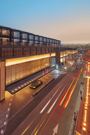 Exterior - Mandarin Oriental Wangfujing, Beijing (Beijing)