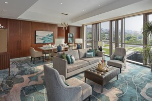 Oriental Suite | Living room