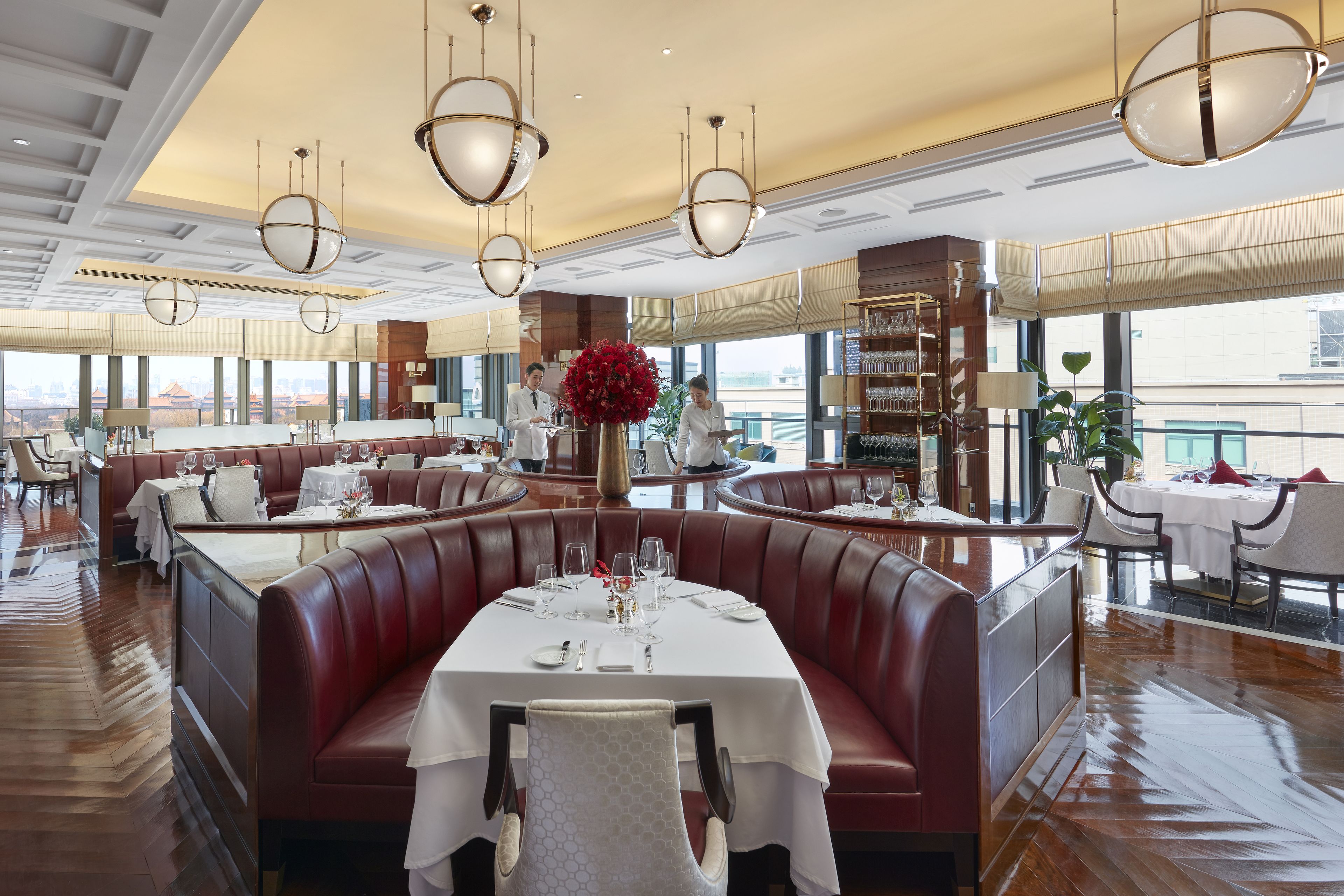 Foto - Mandarin Oriental Wangfujing, Beijing