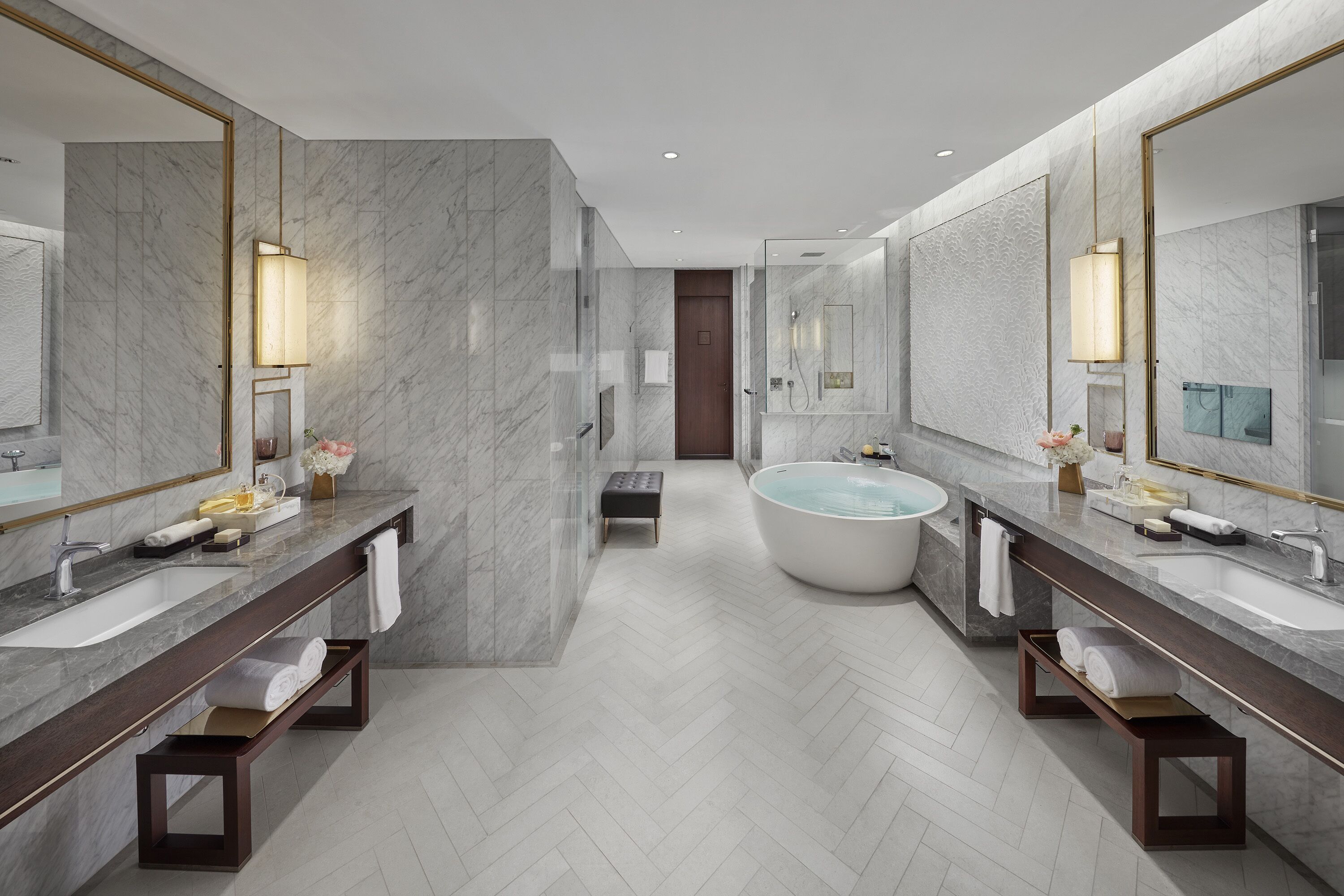 Suite | Baño