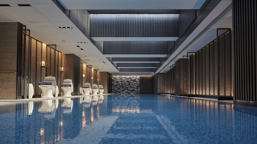 Mandarin Oriental Wangfujing, Beijing