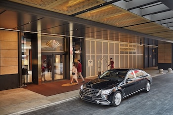 Mandarin Oriental Wangfujing, Beijing