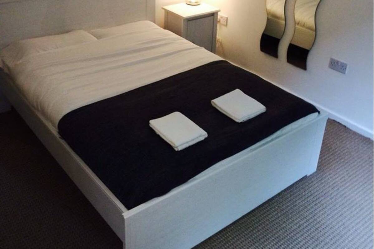 Appartement, 2 chambres | Wi-Fi gratuit, draps fournis