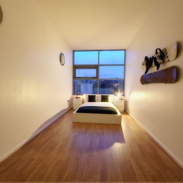 Appartement Deluxe | Wi-Fi gratuit, draps fournis