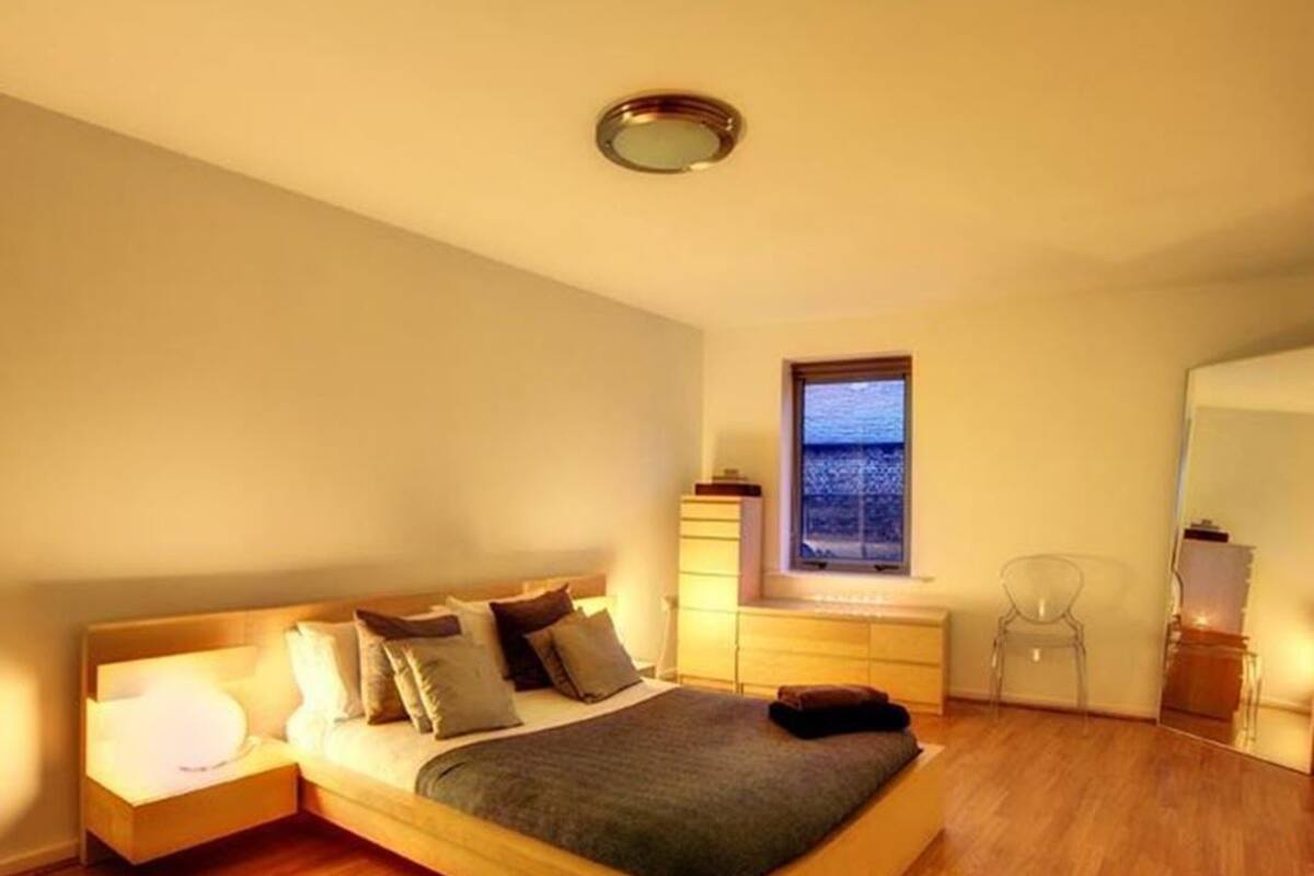 Appartement Deluxe | Wi-Fi gratuit, draps fournis