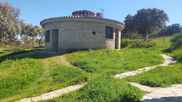 Fachada del alojamiento