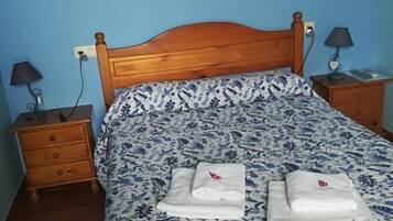 Desk, soundproofing, bed sheets