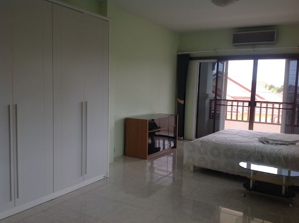 3-Bedroom Deluxe House | View from room