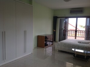 3-Bedroom Deluxe House | Utsikt fra rommet