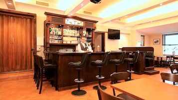 Bar (in der Unterkunft)