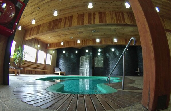 Indoor pool, 2 outdoor pools - Complejo Turistico Pucon (Pucón)