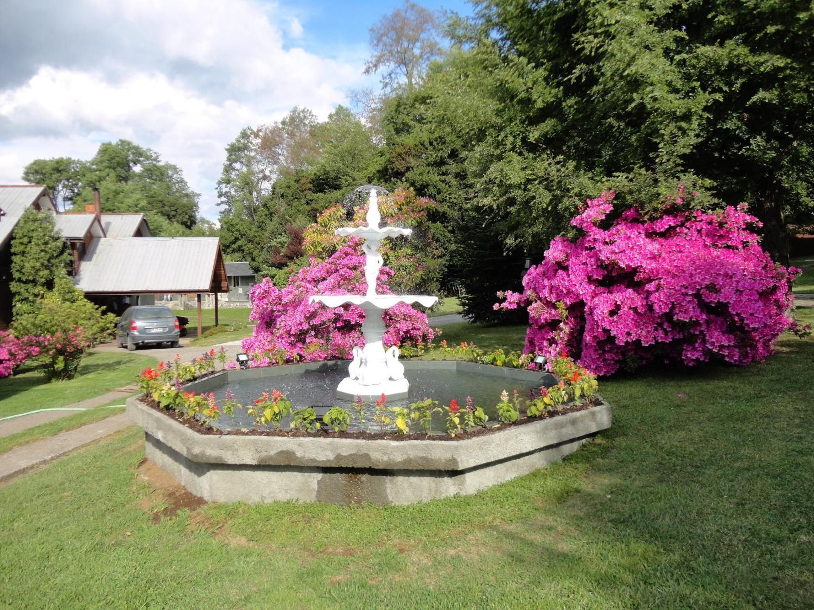 Foto - Complejo Turístico Pucón