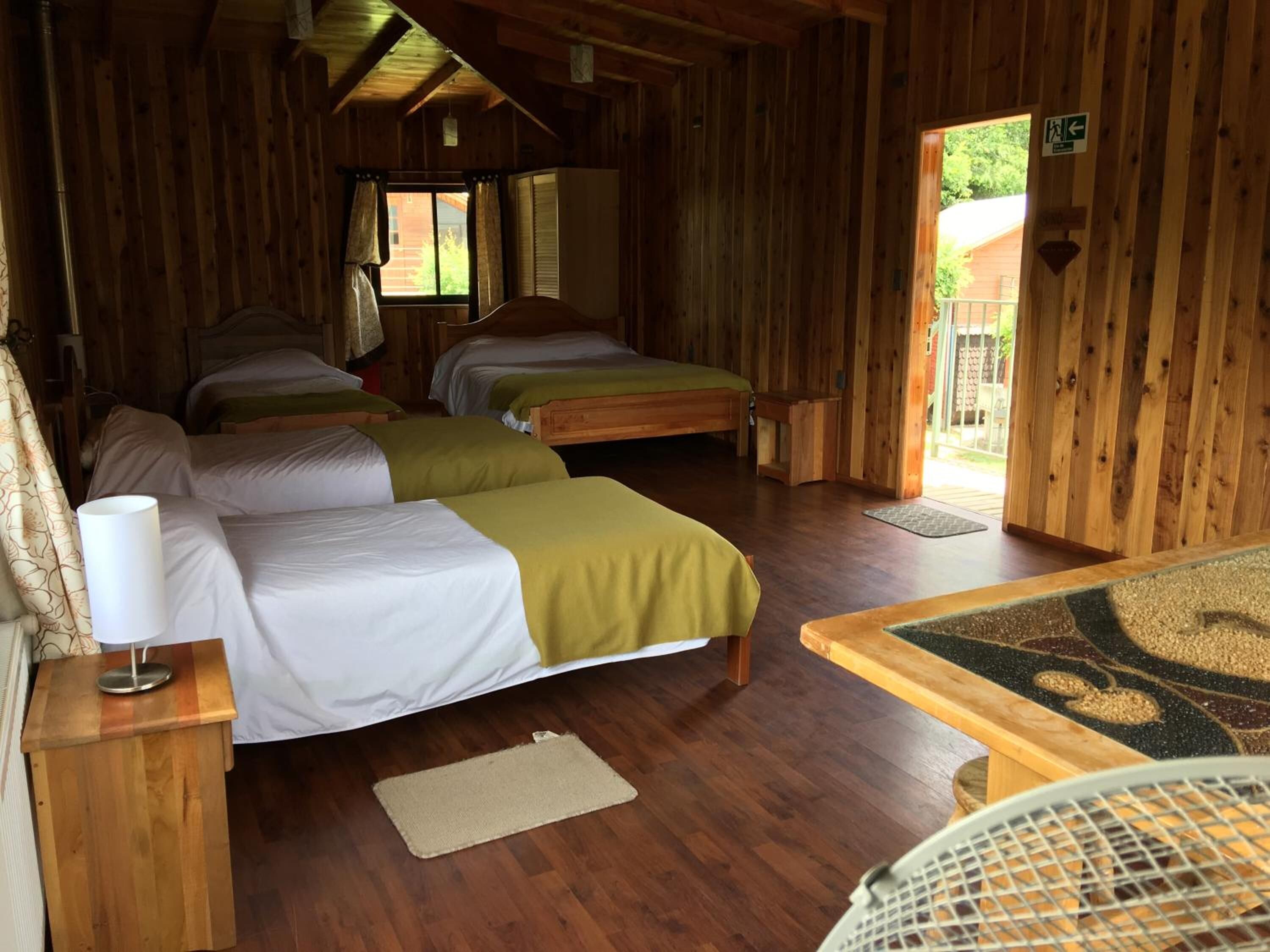 Foto - Complejo Turístico Pucón