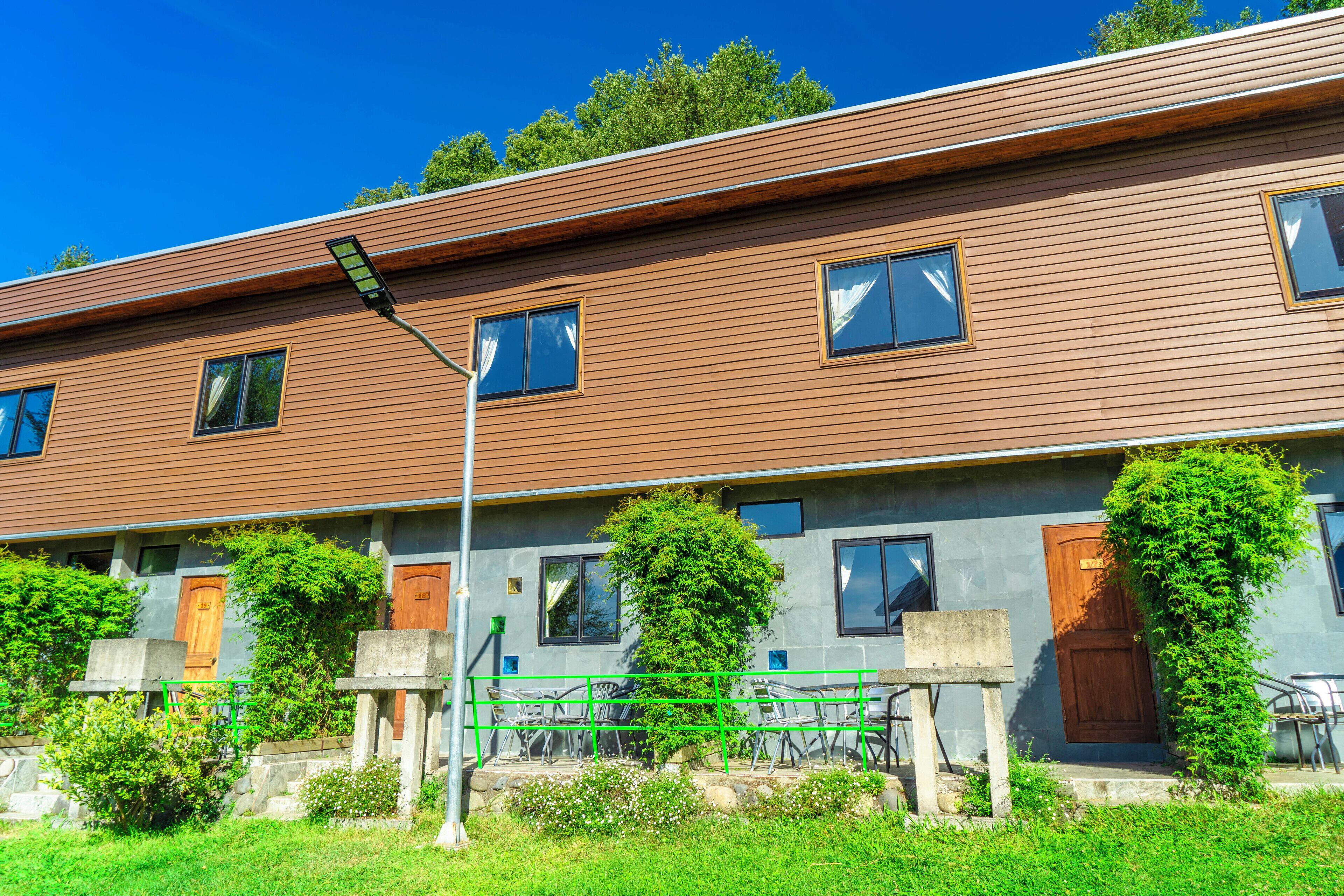 Foto - Complejo Turístico Pucón