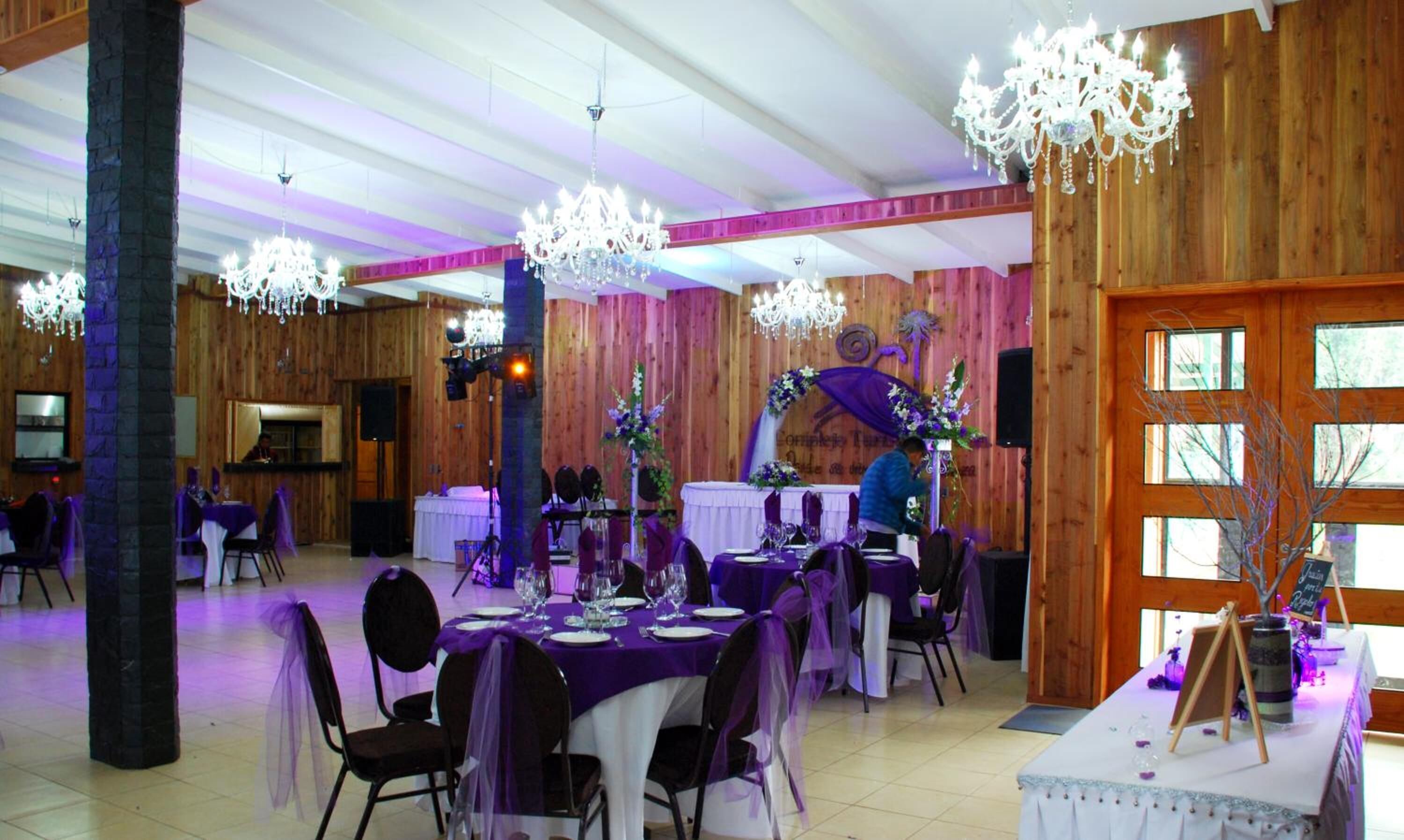 Foto - Complejo Turístico Pucón