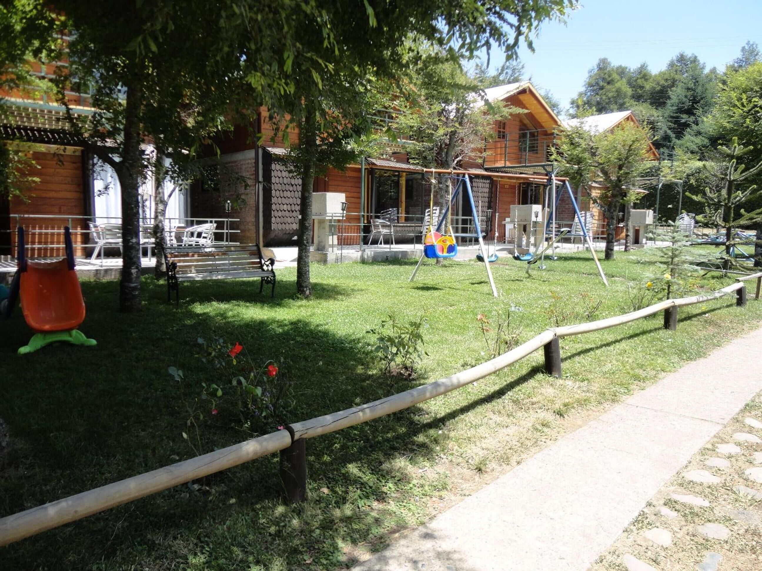 Foto - Complejo Turístico Pucón