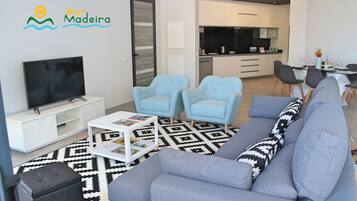 Villa, Meerblick | Innenbereich