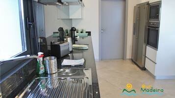 Villa, Meerblick | Innenbereich