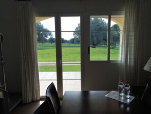 Restauration dans la chambre