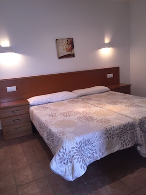 1 bedroom, cots/infant beds, free rollaway beds, free WiFi - Villages Golf Panoramica (San Jorge)